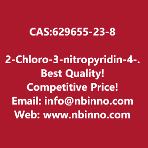 2-chloro-3-nitropyridin-4-ol-manufacturer-cas629655-23-8-big-0