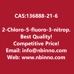 2-chloro-5-fluoro-3-nitropyridine-manufacturer-cas136888-21-6-big-0