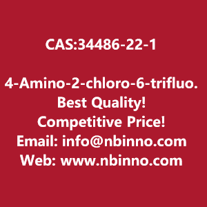 4-amino-2-chloro-6-trifluoromethylpyridine-manufacturer-cas34486-22-1-big-0