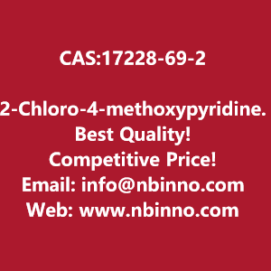 2-chloro-4-methoxypyridine-manufacturer-cas17228-69-2-big-0