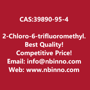 2-chloro-6-trifluoromethylpyridine-manufacturer-cas39890-95-4-big-0