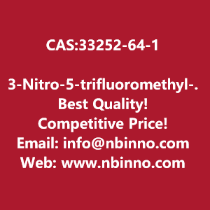 3-nitro-5-trifluoromethyl-2-pyridinol-manufacturer-cas33252-64-1-big-0