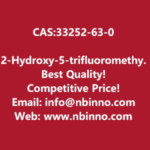 2-hydroxy-5-trifluoromethylpyridine-manufacturer-cas33252-63-0-big-0