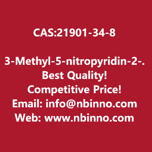 3-methyl-5-nitropyridin-2-ol-manufacturer-cas21901-34-8-big-0