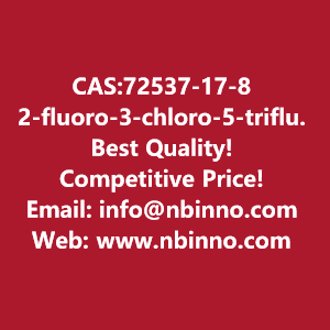 2-fluoro-3-chloro-5-trifluoromethylpyridine-manufacturer-cas72537-17-8-big-0