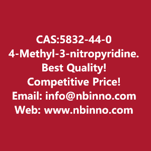 4-methyl-3-nitropyridine-manufacturer-cas5832-44-0-big-0