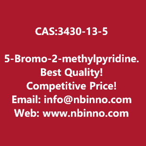 5-bromo-2-methylpyridine-manufacturer-cas3430-13-5-big-0