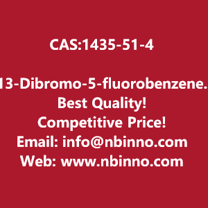 13-dibromo-5-fluorobenzene-manufacturer-cas1435-51-4-big-0