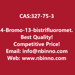 4-bromo-13-bistrifluoromethylbenzene-manufacturer-cas327-75-3-big-0