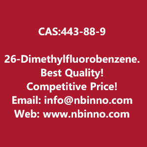 26-dimethylfluorobenzene-manufacturer-cas443-88-9-big-0