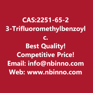 3-trifluoromethylbenzoyl-chloride-manufacturer-cas2251-65-2-big-0