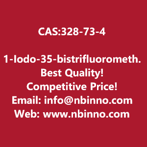 1-iodo-35-bistrifluoromethylbenzene-manufacturer-cas328-73-4-big-0