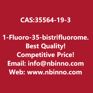 1-fluoro-35-bistrifluoromethylbenzene-manufacturer-cas35564-19-3-big-0