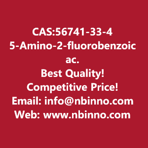 5-amino-2-fluorobenzoic-acid-manufacturer-cas56741-33-4-big-0