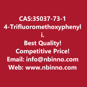 4-trifluoromethoxyphenyl-isocyanate-manufacturer-cas35037-73-1-big-0