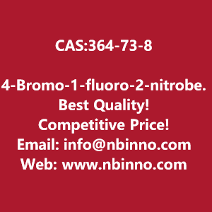 4-bromo-1-fluoro-2-nitrobenzene-manufacturer-cas364-73-8-big-0