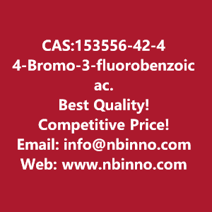 4-bromo-3-fluorobenzoic-acid-manufacturer-cas153556-42-4-big-0