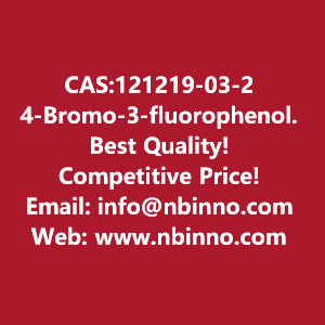 4-bromo-3-fluorophenol-manufacturer-cas121219-03-2-big-0