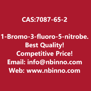 1-bromo-3-fluoro-5-nitrobenzene-manufacturer-cas7087-65-2-big-0