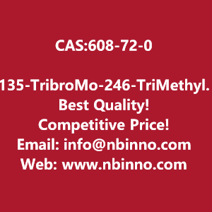 135-tribromo-246-trimethyl-benzene-manufacturer-cas608-72-0-big-0