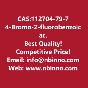 4-bromo-2-fluorobenzoic-acid-manufacturer-cas112704-79-7-big-0