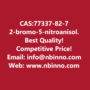 2-bromo-5-nitroanisol-manufacturer-cas77337-82-7-big-0