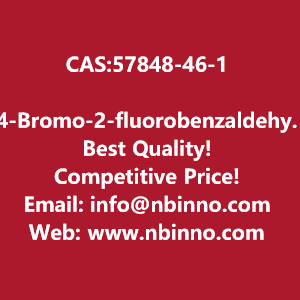 4-bromo-2-fluorobenzaldehyde-manufacturer-cas57848-46-1-big-0