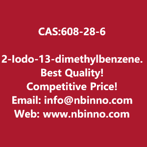 2-iodo-13-dimethylbenzene-manufacturer-cas608-28-6-big-0
