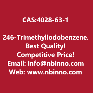 246-trimethyliodobenzene-manufacturer-cas4028-63-1-big-0