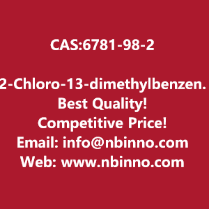 2-chloro-13-dimethylbenzene-manufacturer-cas6781-98-2-big-0