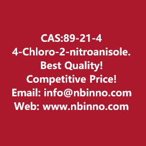 4-chloro-2-nitroanisole-manufacturer-cas89-21-4-big-0