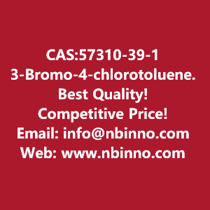 3-bromo-4-chlorotoluene-manufacturer-cas57310-39-1-big-0