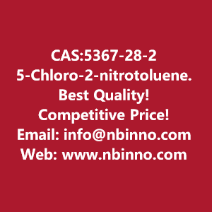 5-chloro-2-nitrotoluene-manufacturer-cas5367-28-2-big-0