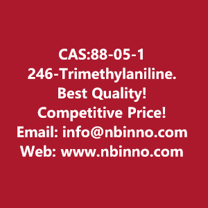 246-trimethylaniline-manufacturer-cas88-05-1-big-0