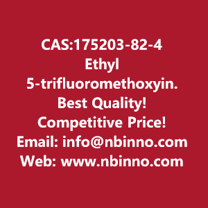 ethyl-5-trifluoromethoxyindole-2-carboxylate-manufacturer-cas175203-82-4-big-0