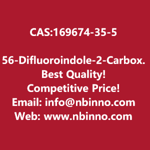 56-difluoroindole-2-carboxylic-acid-manufacturer-cas169674-35-5-big-0