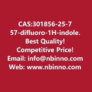 57-difluoro-1h-indole-manufacturer-cas301856-25-7-big-0