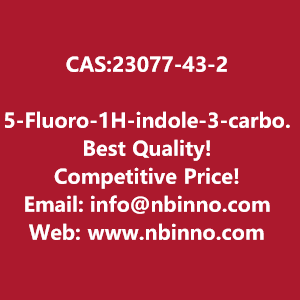 5-fluoro-1h-indole-3-carboxylic-acid-manufacturer-cas23077-43-2-big-0