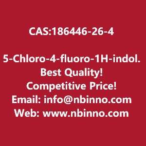 5-chloro-4-fluoro-1h-indole-2-carboxylic-acid-manufacturer-cas186446-26-4-big-0