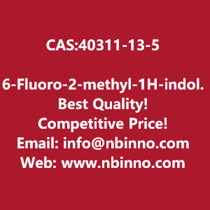 6-fluoro-2-methyl-1h-indole-manufacturer-cas40311-13-5-big-0