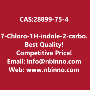 7-chloro-1h-indole-2-carboxylic-acid-manufacturer-cas28899-75-4-big-0