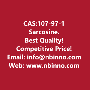sarcosine-manufacturer-cas107-97-1-big-0