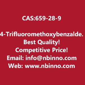 4-trifluoromethoxybenzaldehyde-manufacturer-cas659-28-9-big-0