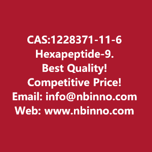 hexapeptide-9-manufacturer-cas1228371-11-6-big-0