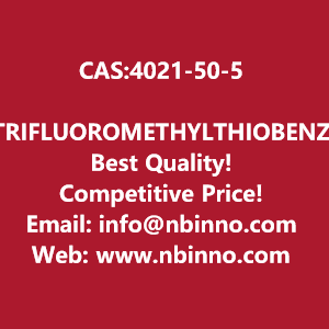 4-trifluoromethylthiobenzaldehyde-manufacturer-cas4021-50-5-big-0