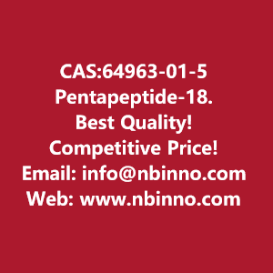 pentapeptide-18-manufacturer-cas64963-01-5-big-0