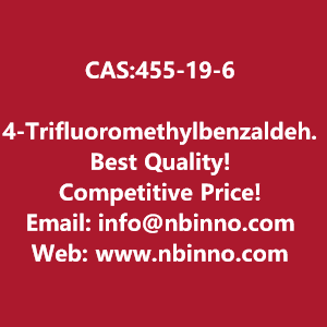 4-trifluoromethylbenzaldehyde-manufacturer-cas455-19-6-big-0