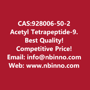 acetyl-tetrapeptide-9-manufacturer-cas928006-50-2-big-0