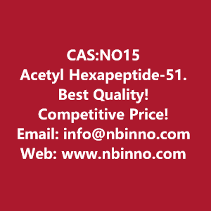 acetyl-hexapeptide-51-manufacturer-casno15-big-0