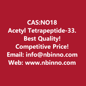 acetyl-tetrapeptide-33-manufacturer-casno18-big-0